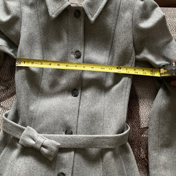 Banana Republic long coat - Picture 9 of 9